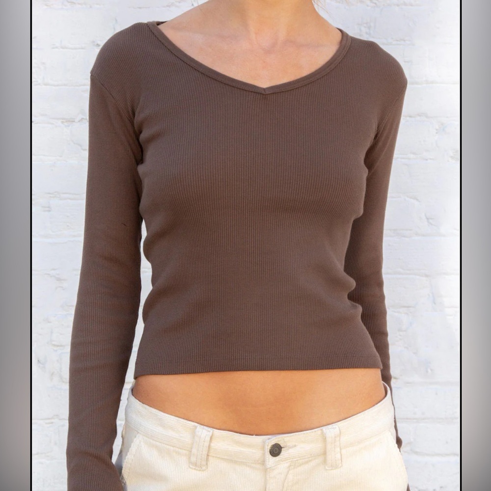 brandy melville top